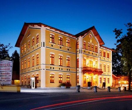 Hotel & Restaurant Waldschloss Passau Exterior photo
